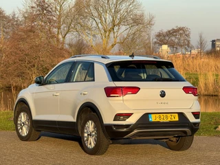 Volkswagen T-Roc Volkswagen T-Roc 1.5 TSI Style Business Automaat - White Silver - Supercompleet - afbeelding nr 30