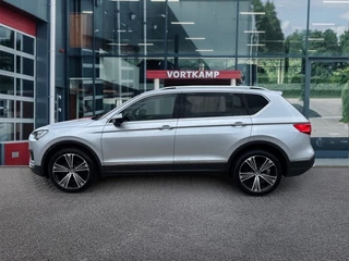 SEAT Tarraco SEAT Tarraco 2.0 TDI DSG XCELLENCE 360-CAMERA/NAVI/ACC/STOELVERW/E-KLEP - afbeelding nr 8