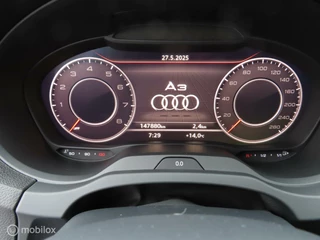 Audi A3 Audi A3 Sportback 35 TFSI CoD Adv Sport/Virtueel dash/afn trekhk/sportstoel/carplay - afbeelding nr 21