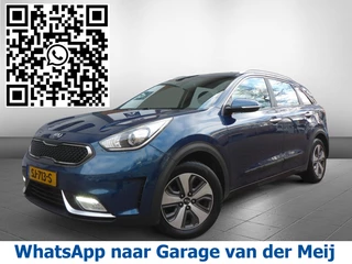 Kia Niro - afbeelding nr 1