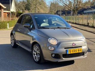 Fiat 500C - afbeelding nr 10