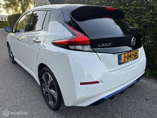 Nissan Leaf Nissan LEAF Tekna 40 kWh - afbeelding nr 3