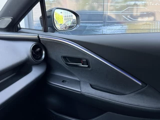 Toyota C-HR Toyota C-HR 1.8 Hybrid 140 Executive|JBL|ACC|PANO - afbeelding nr 41