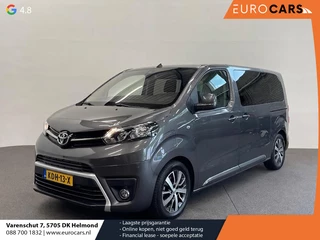 Toyota ProAce Electric Verso Luxury L2 8persoons PERSONENBUS