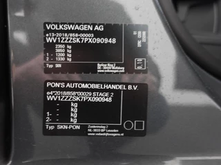 Volkswagen Caddy Volkswagen Caddy Cargo Maxi 2.0 TDI Style Automaat Airco Bluetooth Cruise Control App-Connect - afbeelding nr 38
