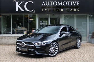 Mercedes-Benz CLA Pano | HuD | 19inch - afbeelding nr 1