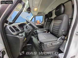 Iveco Daily Iveco Daily 72C18 3.0L Automaat 510WB tot 2030 Milieuzone! Luchtvering ACC Camera Chassis Cabine Fahrgestell Airco - afbeelding nr 9