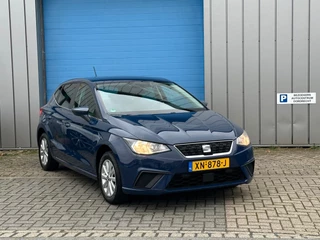 SEAT Ibiza Seat Ibiza 1.0 TSI Style Business Intense CAMERA PDC APPLE CARPLAY - afbeelding nr 9