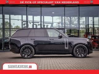 Land Rover Range Rover 23 INCH VELGEN | PANORAMADAK | STUURVERWARMING | STOEL KOELING | Fabrieksgarantie tot 14-03-2029 – Geniet van gemoedsrust met uitgebreide dekking tot deze datum. GZK-71-D - afbeelding nr 33