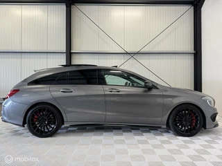 Mercedes-Benz CLA Mercedes CLA-klasse SB AMG 45 4MATIC | Pano | Drivers Pack - afbeelding nr 4