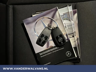 Mercedes-Benz Sprinter Android Auto, Cruisecontrol, Parkeersensoren, Stoelverwarming, Chauffeursstoel, Bijrijdersbank - afbeelding nr 22