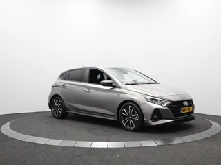 Hyundai i20 Hyundai i20 1.0 T-GDI N Line | Carplay navigatie | Camera | Cruise control - afbeelding nr 20