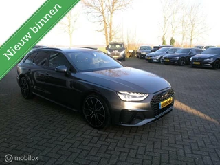 Audi A4 Audi A4 Avant 35 TDI 3xS-Line Black Optic 19Inch/Virtual/NAP - afbeelding nr 3