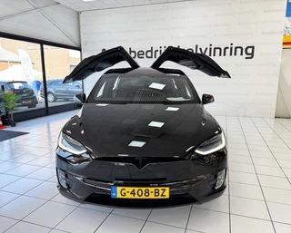 Tesla Model X - afbeelding nr 6