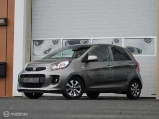 Kia Picanto Kia Picanto 1.0 CVVT ComfortPlusLine Navigator | Climate control | Cruise control | Parkeercamera| - afbeelding nr 43