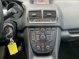 Opel Meriva Opel Meriva 1.4 Turbo Design Edition BJ’14 NAP NL Navi Trekhaak - afbeelding nr 16