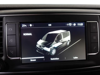 Opel Vivaro-e Opel Vivaro-e L3H1 Dubbele Cabine Edition 75 kWh Automaat Airco Navigatie Cruise Control - afbeelding nr 33