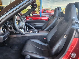 Mazda MX-5 Mazda MX-5 1.5 Skyactv-G 131pk GT-M Leer, BOSE, Navigatie, Cruise-control - afbeelding nr 6