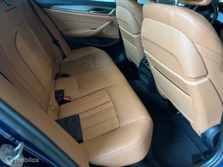 BMW 5 Serie BMW 5-serie 530i High Executive M pakket 252 PK Full leder - afbeelding nr 41
