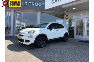 Fiat 500X 1.6 Pop | Airco | Cruise | Allseason | Verwarmde stoelen
