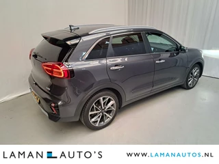 Kia Niro Kia Niro 1.6 GDi 141pk Hybrid ExecutiveLine Aut. | Open dak Leder CarPlay JBL ECC Nav ACC 18