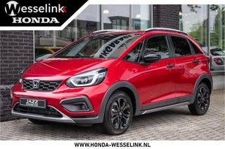 Honda Jazz 1.5 e:HEV Advance Crosstar