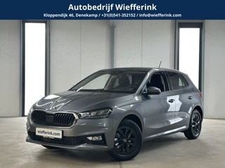 Škoda Fabia 1.0 TSI 115 pk DSG Edition | Apple Carplay/Android Auto | Camera | Winter Pakket |