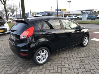 Ford Fiesta - afbeelding nr 4