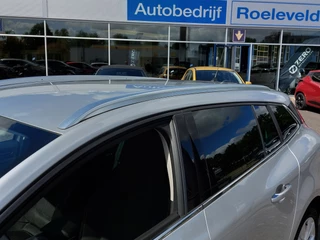 Renault Mégane Estate 1.3 TCe 116pk Limited | Origineel NL | Navi | Apple Carplay+Android Auto | Clima | Cruise | Keyless Entry | Pdc | Licht+Regensensor | Privacy Glass | 16''lm - afbeelding nr 34