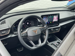 CUPRA Leon CUPRA Leon 1.4 e-Hybrid VZ Performance | Pano | 19 inch | Camera | BOMVOL! - afbeelding nr 7