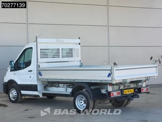 Ford Transit Ford Transit 130pk Kipper Dubbellucht Trekhaak Tipper Benne Kieper - afbeelding nr 2