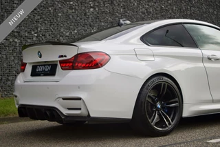 BMW M4 BMW M4 Coupé | Leder Pakket - Vol Opties - Carbon - Uniek! - afbeelding nr 21