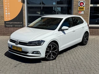 Volkswagen Polo Volkswagen Polo 1.0 COMFORTLINE EDITION 5-DEURS/LMV/CRUISE/NL-AUTO/65.000 KM! - afbeelding nr 4