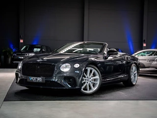 Bentley Continental GT 4.0 V8 - Mulliner - HUD - Full PPF - Titan Grey