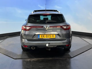 Renault Mégane Estate Renault Mégane Estate 1.3 TCe Bose Automaat | Navi | Clima | Cruise | PDC | Open dak | Trekhaak - afbeelding nr 6