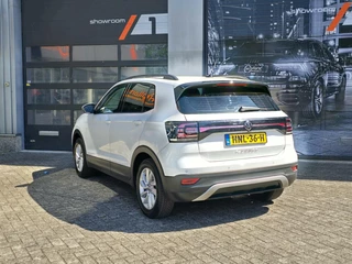 Volkswagen T-Cross Volkswagen T-Cross 1.0 TSI|ACC|AppleCarPlay|VirtualCP|Stoelverw| - afbeelding nr 12