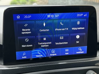 Ford Focus Ford Focus Wagon 1.0 EcoBoost Hybrid ST Line | Navigatiesysteem | Stoelverwarming | Stuurverwarming | LED verlichting | Apple CarPlay | Achteruitrijcamera | Inparkeerhulp | Parkeersensoren voor en achter - afbeelding nr 17
