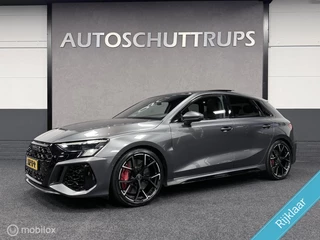 Audi RS3 2.5 TFSI RS 3 quattro RS Dynamic / Keramisch / Panorama / 1e Eigenaar / Matrix