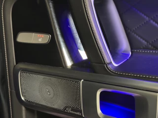 Mercedes-Benz G-Klasse Mercedes-Benz G 63 AMG | Magno Black | 360 camera | stoel-massage/ventilatie | Burmester | Alcantara - afbeelding nr 17