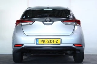 Toyota Auris - afbeelding nr 6
