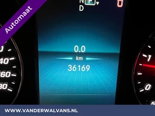 Mercedes-Benz Sprinter Mercedes-Benz Sprinter 317 CDI 170pk 9G-Tronic Automaat L2H2 Fabrieksgarantie Euro6 Airco | Camera | Navigatie Cruisecontrol, Parkeersensoren, Stoelverwarming, Bijrijdersbank - afbeelding nr 24
