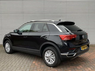 Volkswagen T-Roc Volkswagen T-Roc 1.5 TSI Airco Carplay Cruise Led NL Auto 2020 Origineel 92238 KM N.A.P 2 De Eigenaar Nieuwstaat - afbeelding nr 5