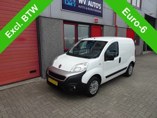 Fiat Fiorino 1.3 MJ SX schuifdeur airco 58819 km !!!!!!!!