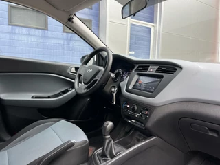 Hyundai i20 Hyundai i20 1.2 Go! Airco l Carplay l DAB l Bluetooth - afbeelding nr 10