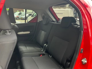 Suzuki Ignis Suzuki Ignis 1.2 SELECT STOELVERW./CARPLAY/TREKHAAK/CAMERA/NL-AUTO/47.000 KM! - afbeelding nr 27