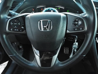 Honda Civic Honda Civic 5 Drs 1.0Vtec Elegance CVT 1e eigenaar - afbeelding nr 11