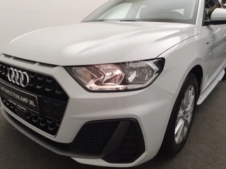 Audi A1 Sportback Audi A1 Sportback 30 TFSI 110pk S-Tronic S-Line Climatronic, App connect, Cruise control - afbeelding nr 18
