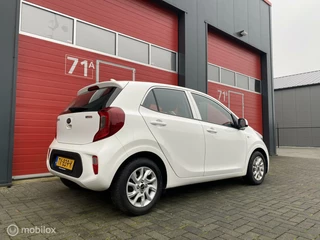 Kia Picanto Kia Picanto 1.0 CVVT ComfortPlusLine Navigator 2018 | Airco | Carplay | Achteruitrijcamera | Eerste eig - afbeelding nr 10