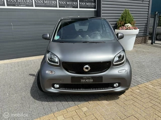 Smart Fortwo Smart fortwo, 90 pk, automaat, Prime, vol optie's, type 451, apk 09/2026 - afbeelding nr 9