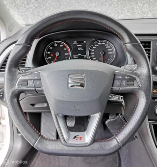 SEAT Leon Seat Leon ST 1.4 TSI FR 140PK/CRUISE/LED/DCC/PDC/MTF/TOPAUTO - afbeelding nr 10